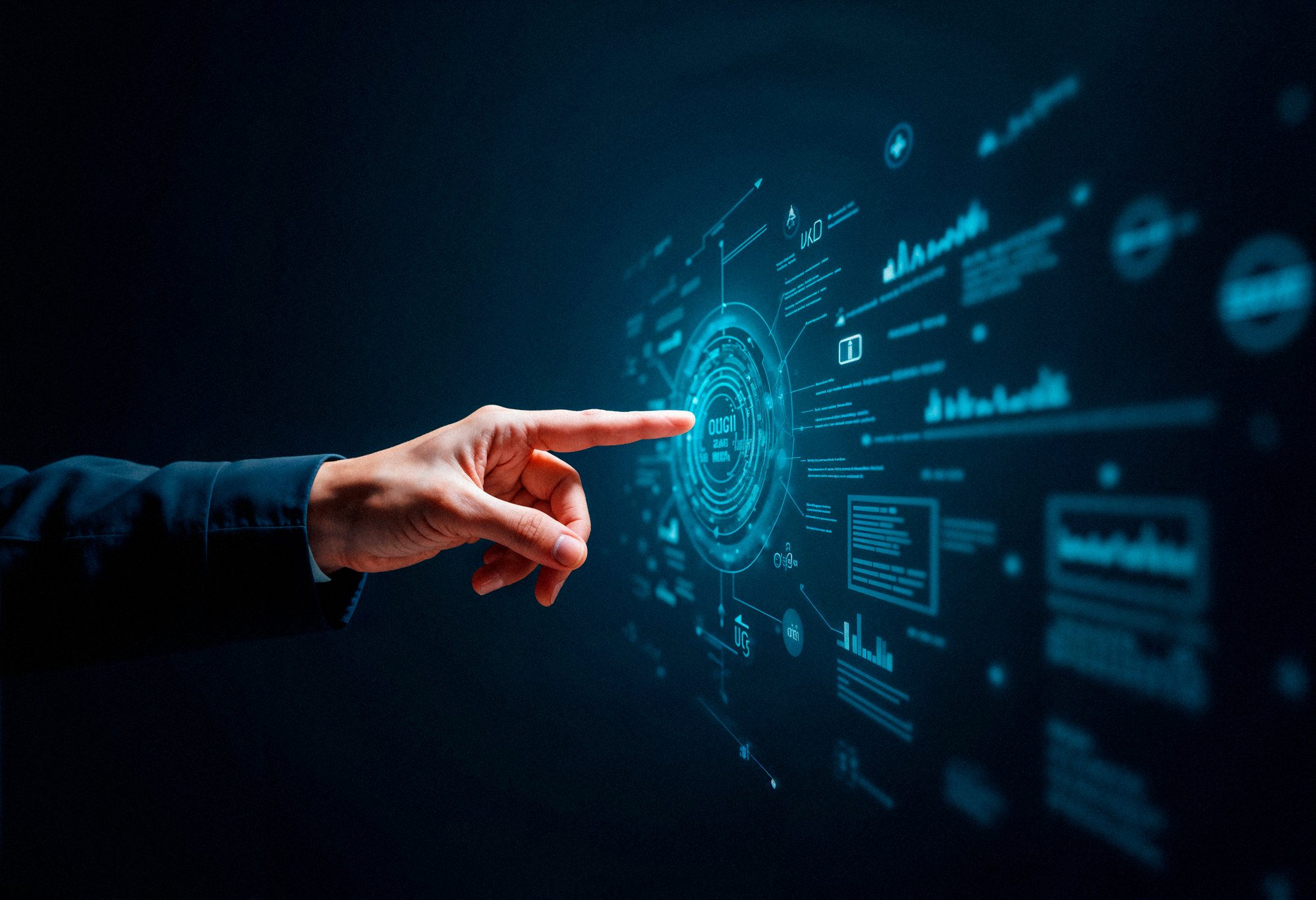 hand-touching-digital-screen-with-data-visualization